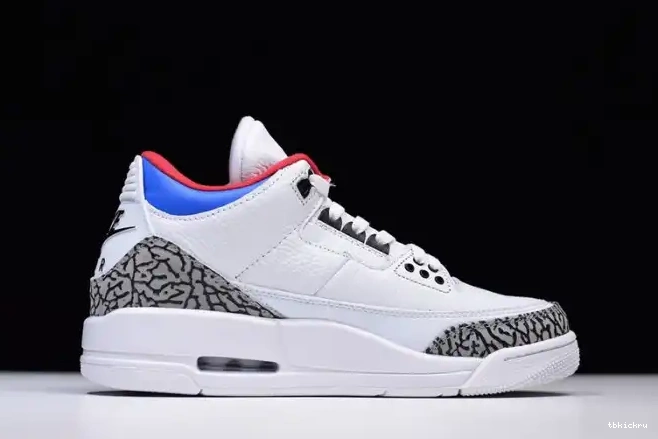 Rep TBkick Korea Air Seoul Retro AV8370-100 3 Jordan 0323